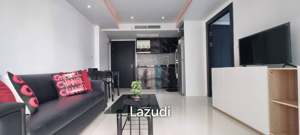 รูป 1 Bedroom 1 Bathroom 44 SQ.M. Avenue Residence - รูปที่ 1/12