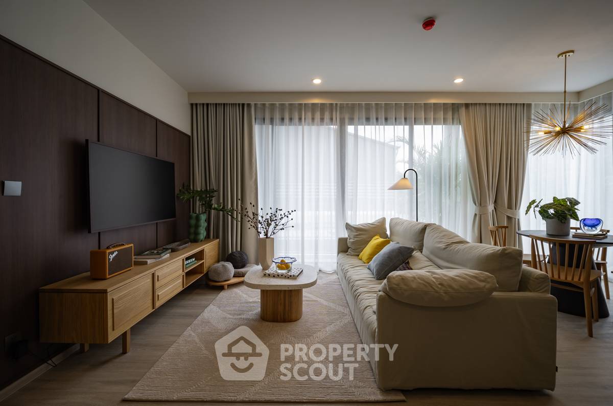picture 2-BR Condo at PYNN Soonvijai near ARL Ramkhamhaeng (ID 1828970) - 1/5