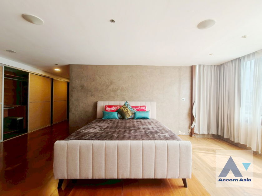 รูป 🔼🔽 AccomA 📩 Spacious 3-Bedroom Condo for Rent and Sale with Stunning City View at Kallista Mansion (AA39655) - รูปที่ 13/20