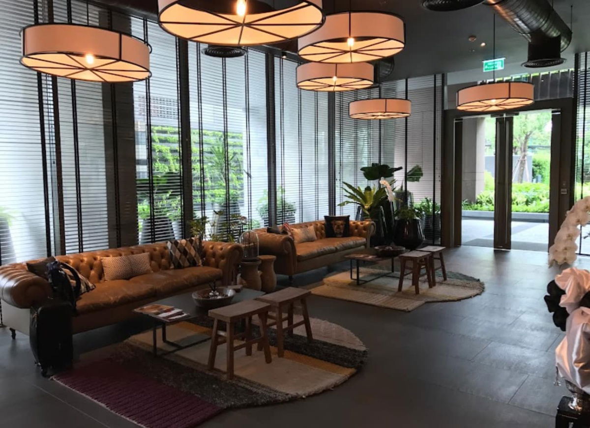 รูป 🏢 ให้เช่าคอนโด : The Lofts Ekkamai (เดอะ ล็อฟท์ เอกมัย)   รหัสทรัพย์ | 📌LNP-C8400  - รูปที่ 5/13