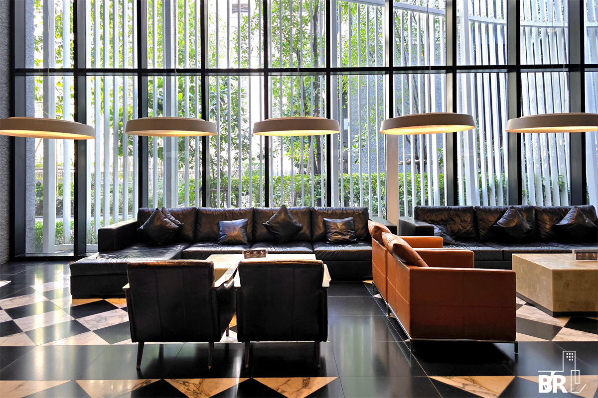 รูป โนเบิล เพลินจิต คอนโดหรูสุด Luxury ย่านธุรกิจ ใกล้ BTS สถานีเพลินจิต - รูปที่ 4/9