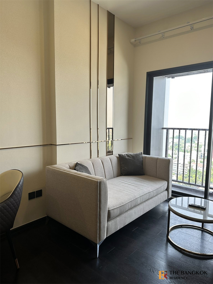 picture The Privilege of Luxury in an Economic Hub Location Park Origin Thonglor - 7/10