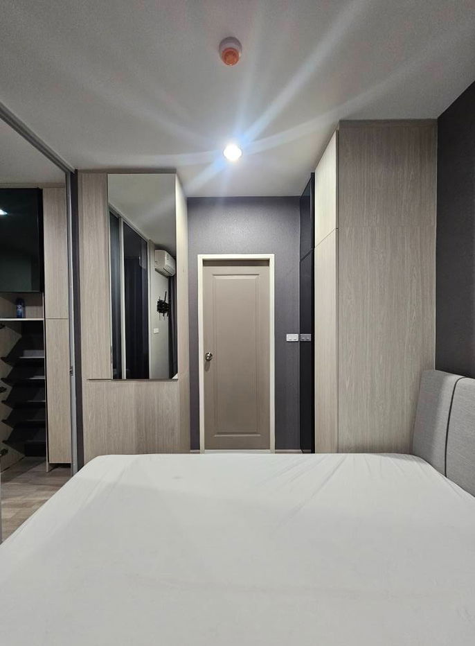 รูป 🔐#OL2305_082 🔐ว่างพร้อมอยู่ 🗓️𝐅𝐨𝐫 𝐑𝐞𝐧𝐭 (35 𝐬𝐪𝐦. 1Bedplus , 𝟏𝐛𝐚𝐭𝐡 ) 𝐍𝐢𝐜𝐡 𝐌𝐨𝐧𝐨 𝐑𝐚𝐦𝐤𝐡𝐚𝐦𝐡𝐚𝐞𝐧𝐠 - รูปที่ 7/17