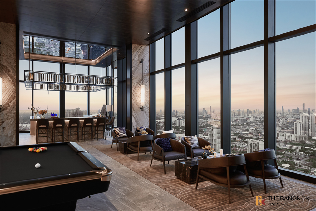 picture The Esse Sukhumvit 36 The Privilege of Luxury in an Economic Hub Location - 9/10
