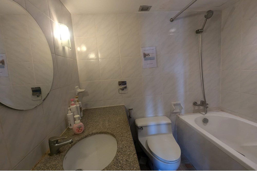 รูป [920021007-292] Omni Tower Fully Furnished Studio Apartment - รูปที่ 3/10