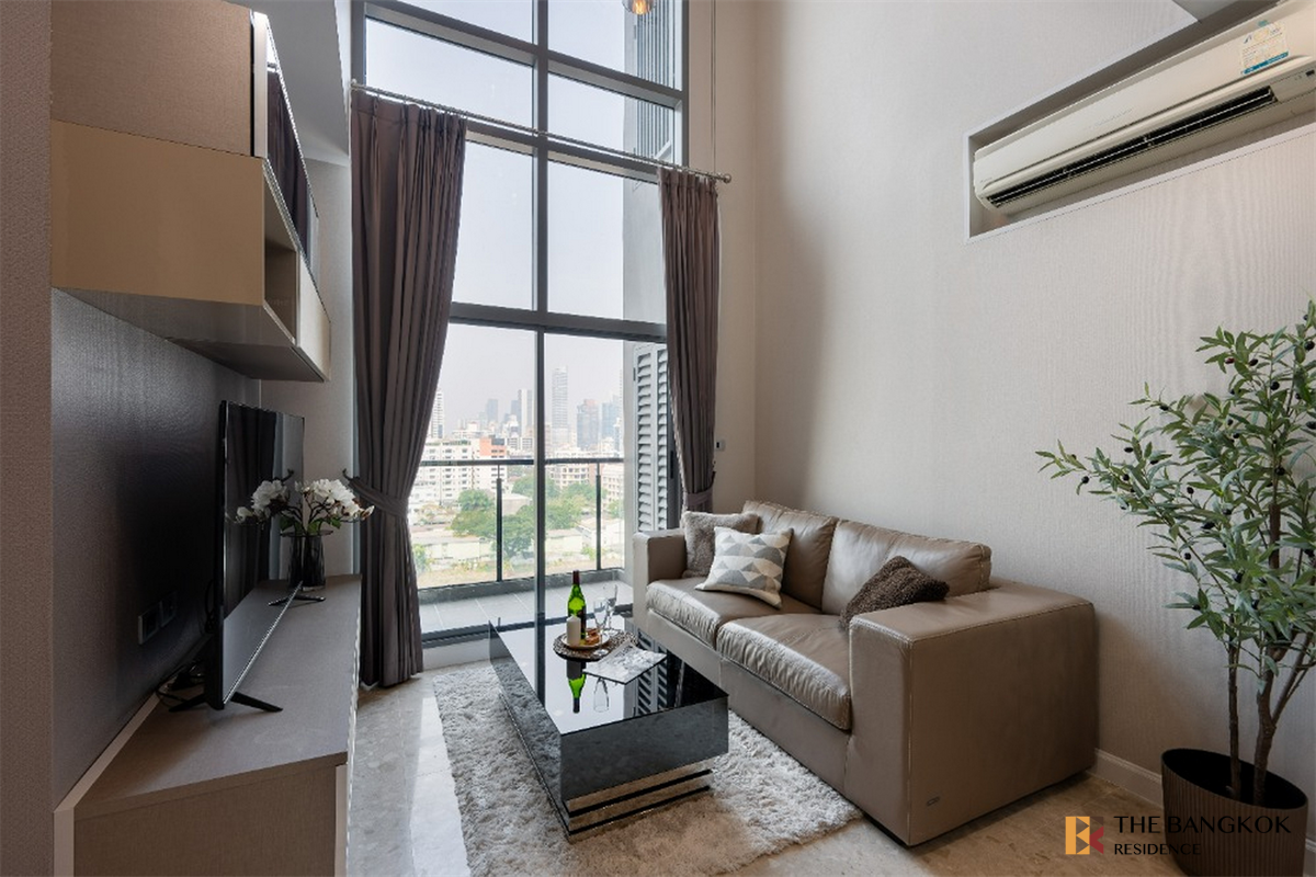picture The Crest Sukhumvit 34 Ultimate Luxury Condo in Business District near BTS Thong Lo - 6/10