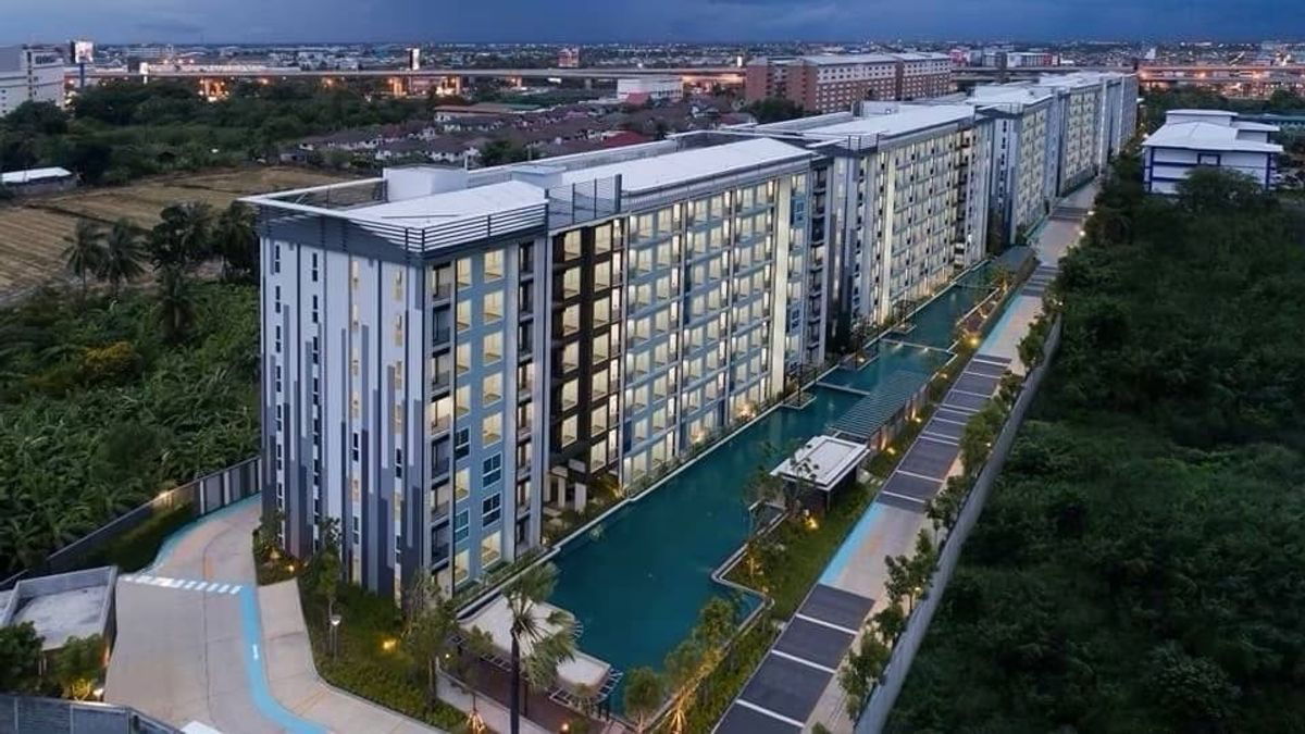 รูป 🔥🔥 ด่วน ห้องไปไวมากกก 🔥🔥Code: KJ7678  ให้เช่า IRIS Westgate Bangyai / @kjcondo (มี@ข้างหน้าด้วยนะคะ) - รูปที่ 8/13