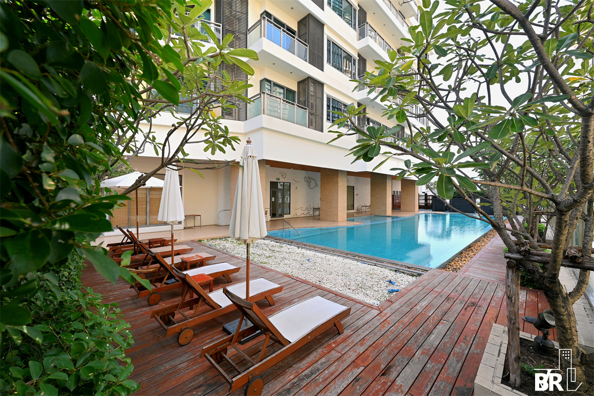 รูป ไบร์ท สุขุมวิท 24 คอนโดหรูสุด Luxury ย่านธุรกิจ - รูปที่ 9/9