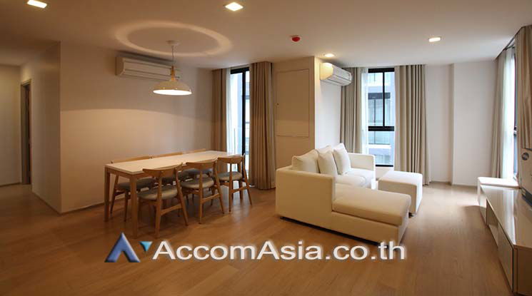 รูป 🔼🔽 AccomA 📩  3 BR Condominium @LIV @ 49 (AA16279) - รูปที่ 1/12