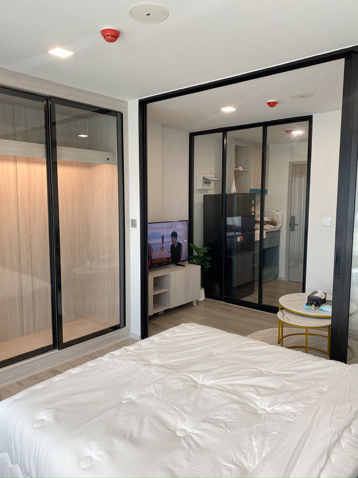 picture For rent: KAVE SEED KASET, near BTS Senanikhom / Kasetsart University, only 13,000 baht/month - 6/10