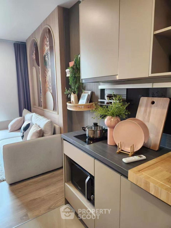 picture 1-BR Condo at Oka Haus Sukhumvit 36 near BTS Thong Lor (ID 2133221) - 3/5