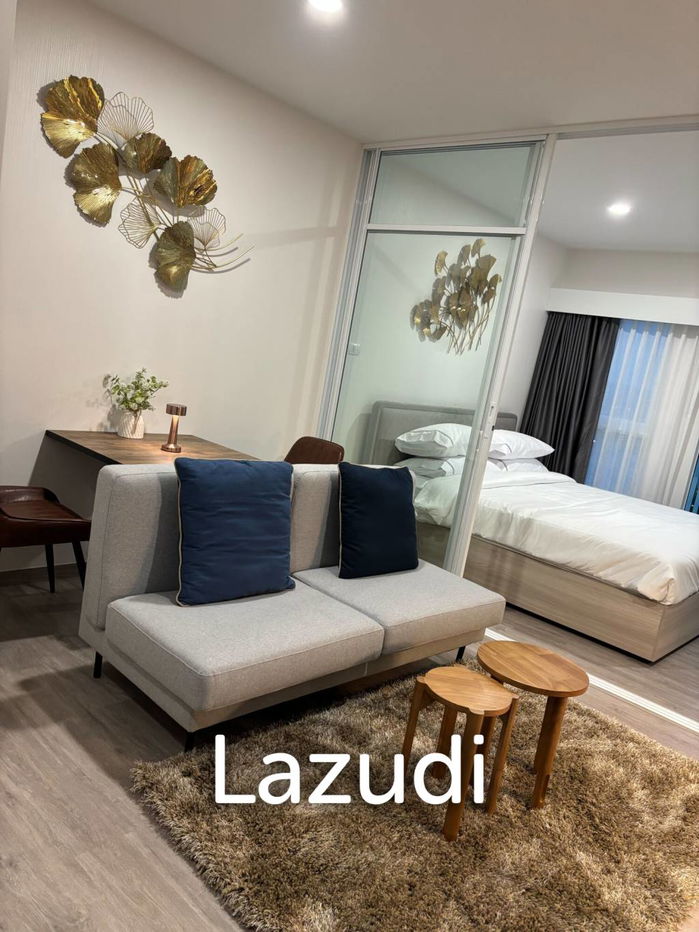 รูป Supalai Blue Whale: 1 bedroom with Seaview - รูปที่ 5/17