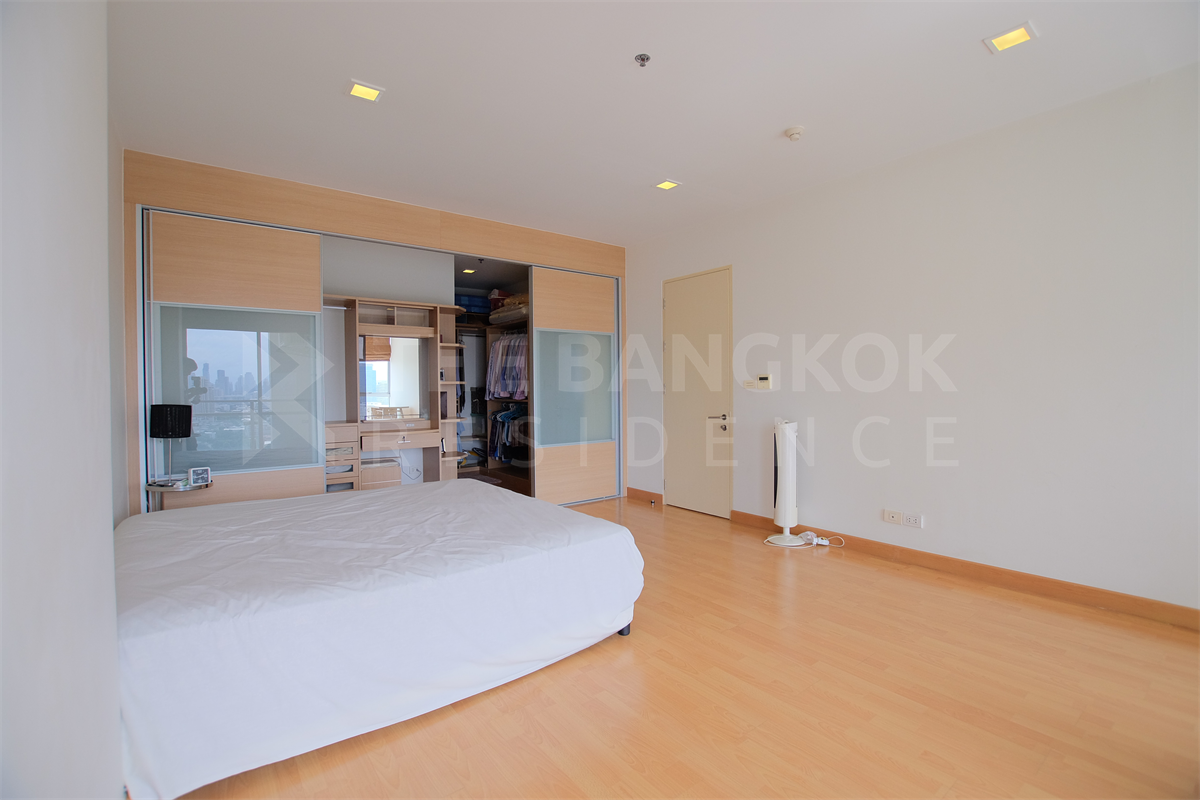 รูป ณุศาศิริ แกรนด์ คอนโด สะดวกสบายกับไลฟ์สไตล์สุด Luxury ใกล้ BTS สถานีเอกมัย - รูปที่ 2/10