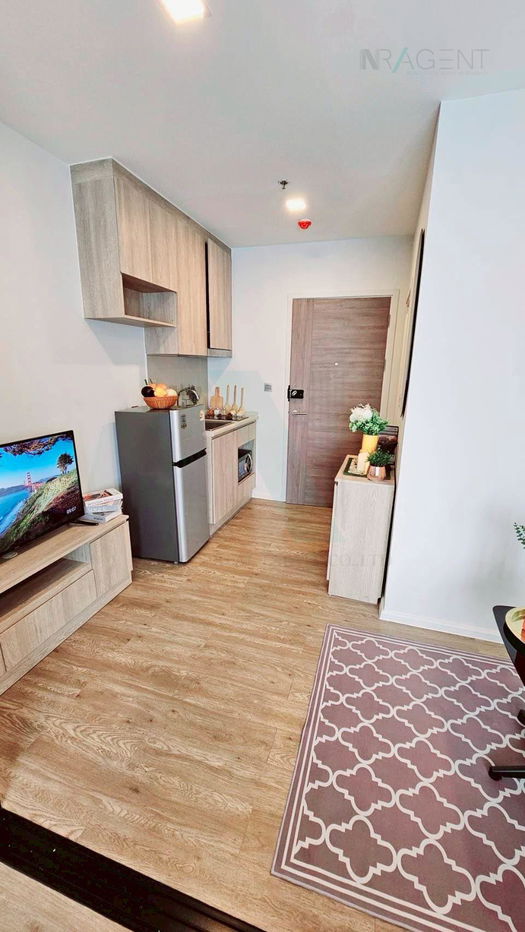 picture For Rent Condo MODIZ SUKHUMVIT 50 Building B, Floor 3,1 bed room, Room size 25 sqm - 6/8