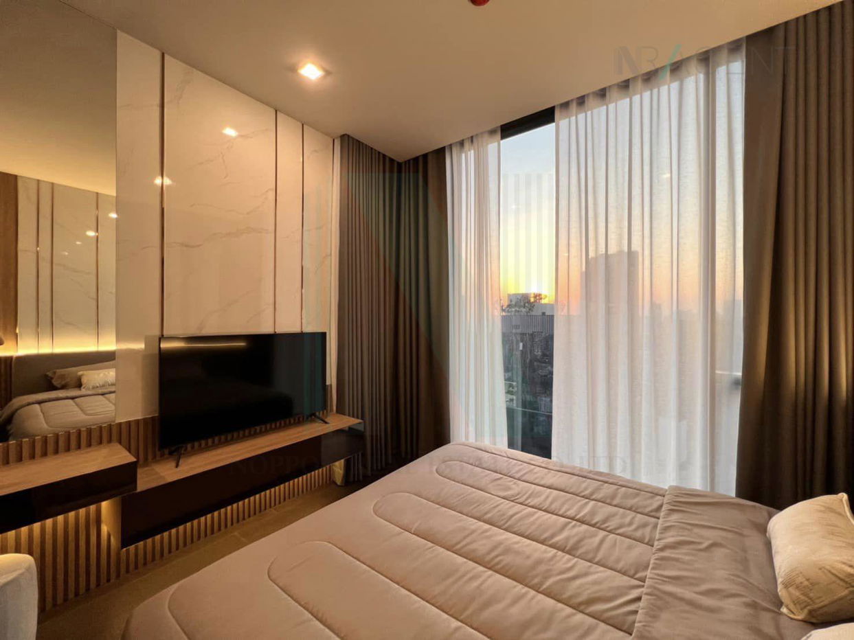 picture 📌Exclusive!📌 For Rent Condo LAVIQ SUKHUMVIT 57 Building 1, Floor 31,1 bed room, Room size 46.00 sqm - 2/8
