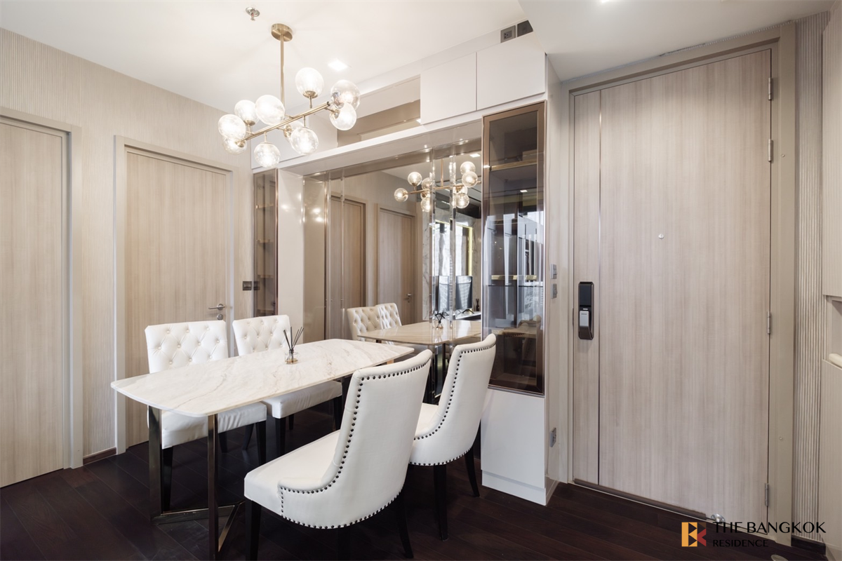 picture The Line Ratchathewi near BTS Ratchathewi Live the Luxury Style in a High-potential Location - 4/10