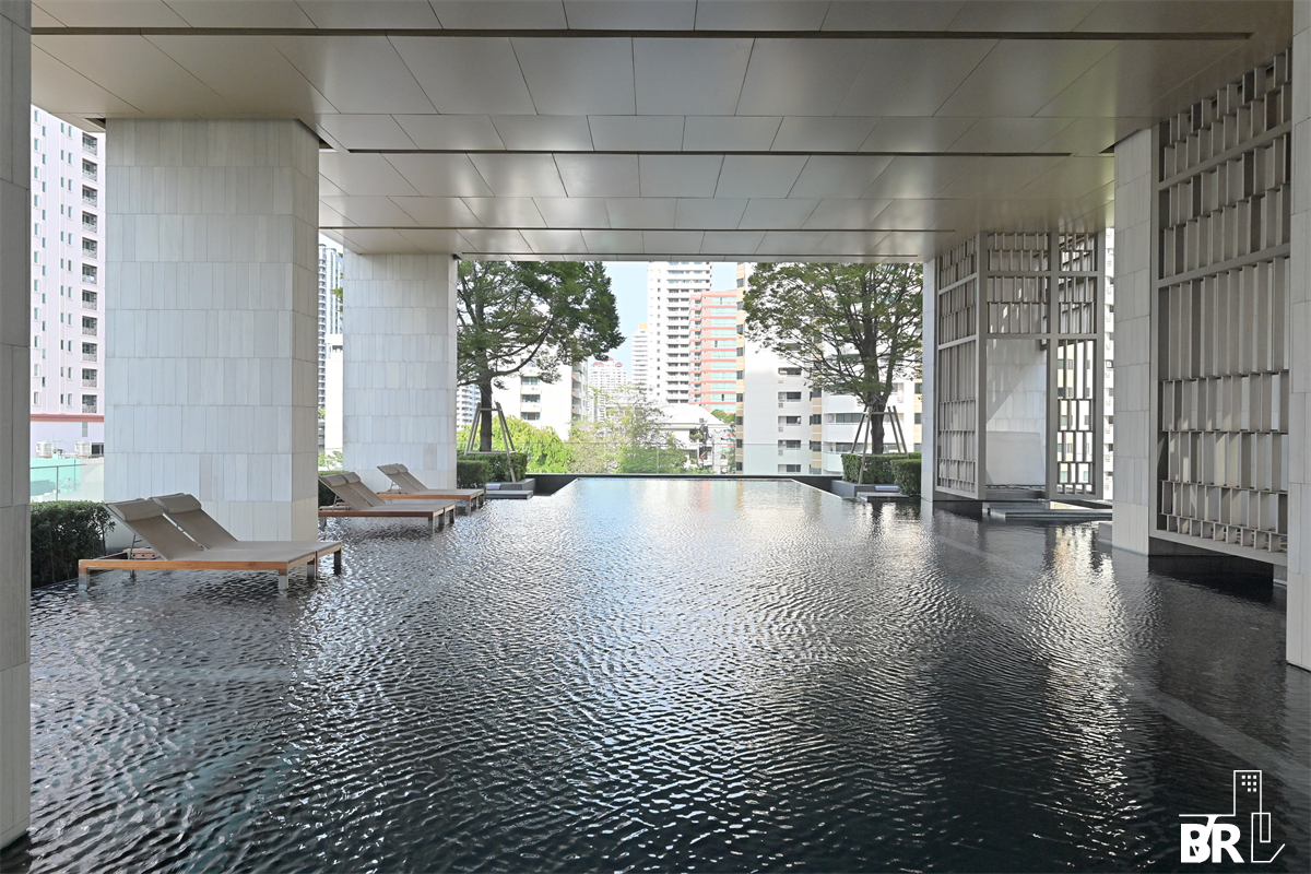 รูป เดอะ เทอร์ตี้ไนน์ สะดวกสบายกับไลฟ์สไตล์สุด Luxury ใกล้ BTS สถานีพร้อมพงษ์ - รูปที่ 5/9