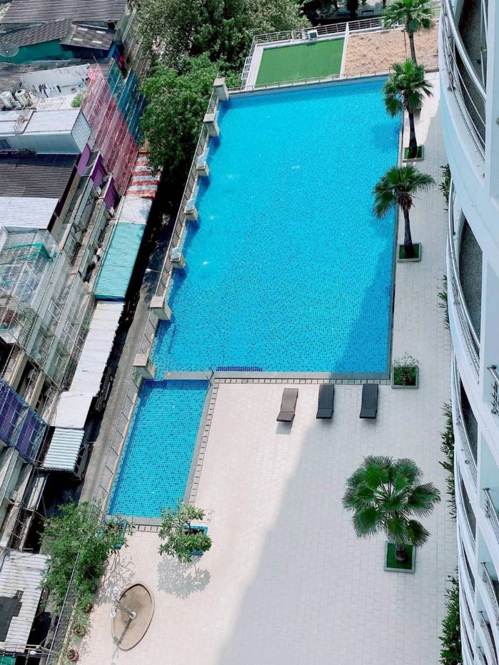 picture For rent Supalai River place 1bed, 53Sq, 17F, Jao Phraya river view 【Line: Yosita828】 - 9/9