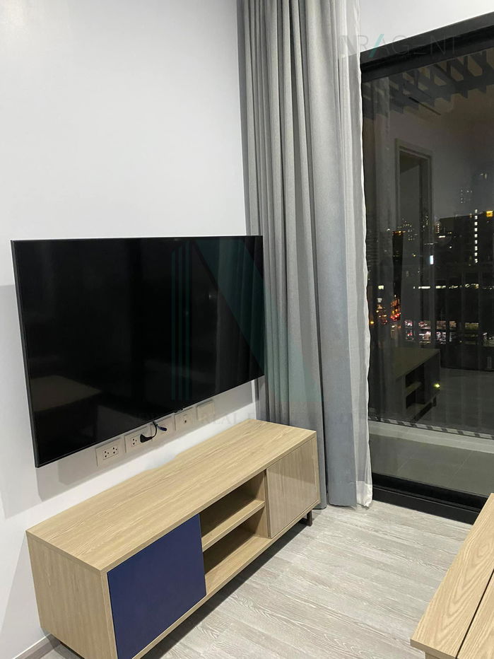 picture 🚩 For Rent Condo XT EKKAMAI Building 1, Floor 11,1 bed room, Room size 30.00 sqm - 2/8