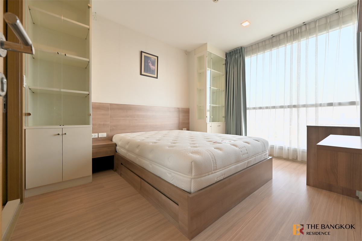 picture RHYTHM Ratchada-Huaikhwang Luxury Condo at Special Price near MRT Huai Khwang Station - 3/10