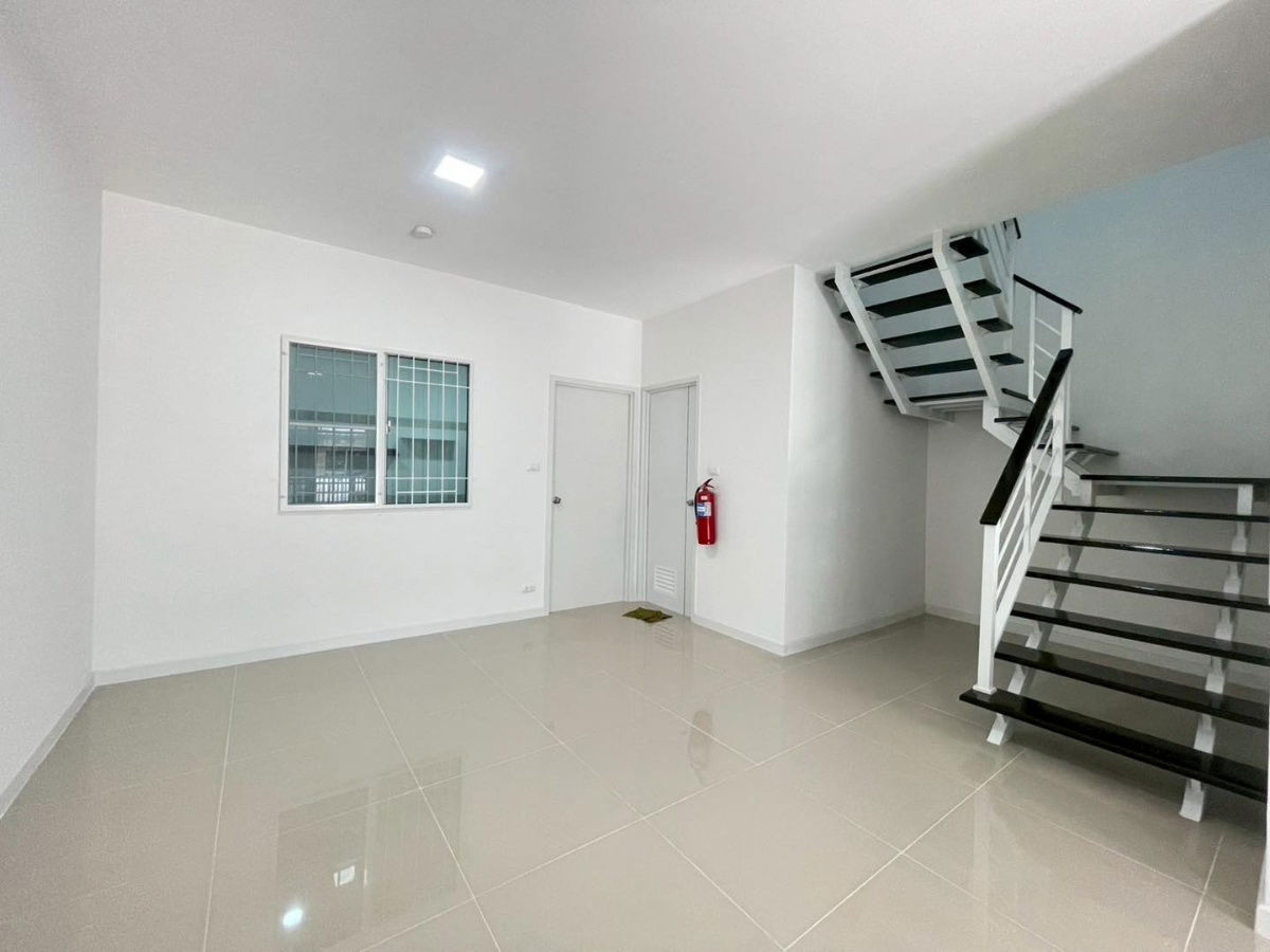 รูป S281 🏡 ขายทาวน์เฮาส์ หมู่บ้านบ้านพฤกษา 116 รังสิต คลองหก เพียง 1,790,000 บาท ฟรีโอน - รูปที่ 11/30