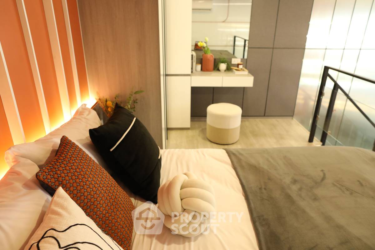 รูป คอนโด 1-ห้องนอน ที่ ออริจิ้น ปลั๊ก แอนด์ เพลย์ ศรีนครินทร์ ใน สำโรงเหนือ (ID 1406300) - รูปที่ 20/24