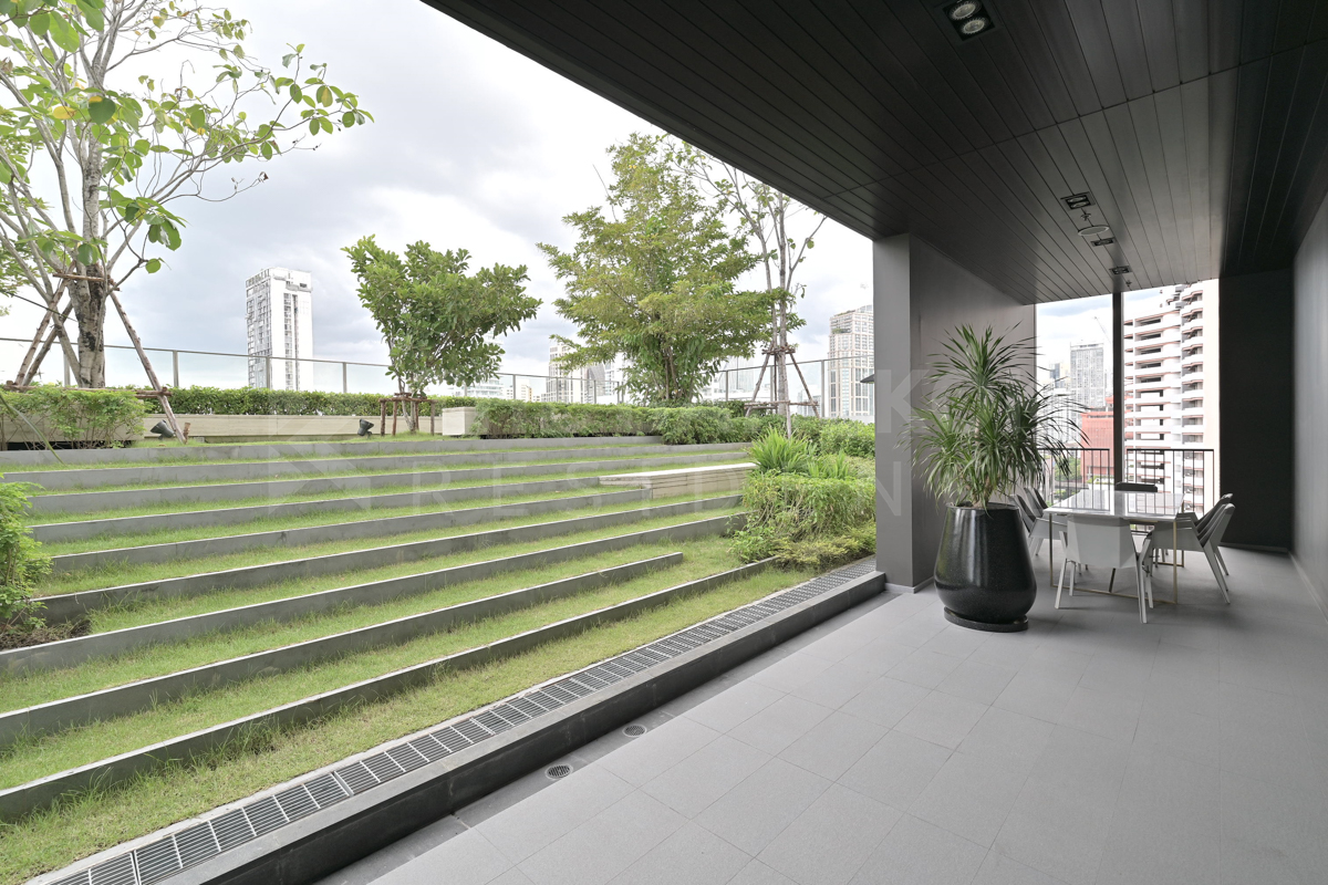 รูป โนเบิล อราวน์ สุขุมวิท 33  ยูนิต Luxury หรูหราแบบไม่ต้องรอ - รูปที่ 9/9