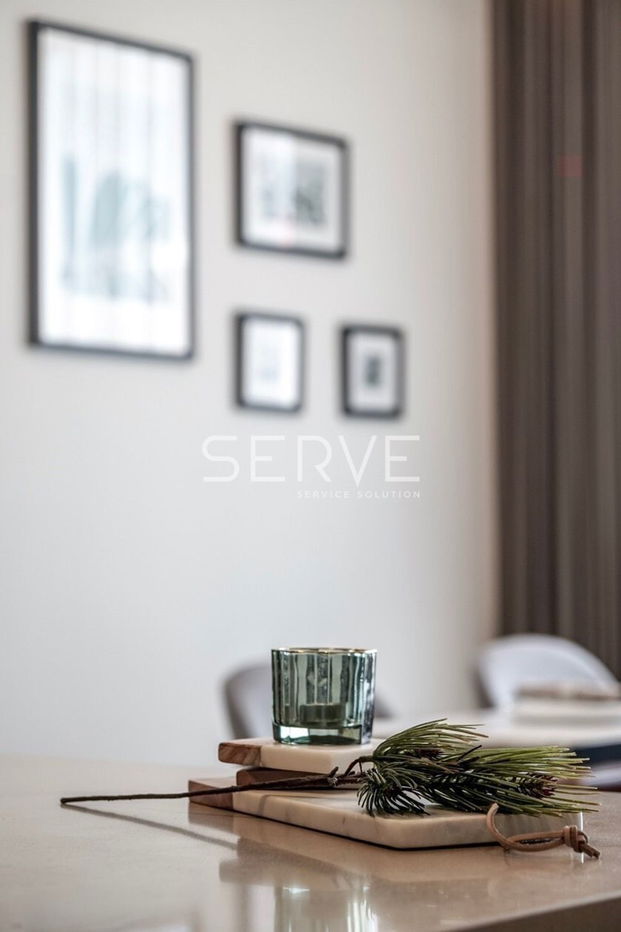 รูป 1 Bed with Bathtub Nice Room Good Location MRT Lumphini 400 m. & BTS Sala Daeng 600 m. / For Rent-Saladaeng One - รูปที่ 1/9