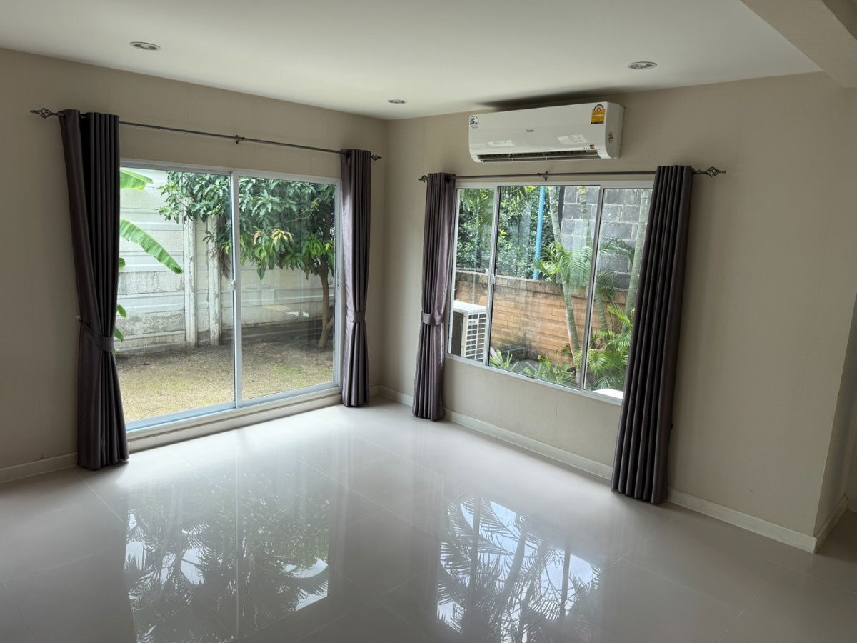 รูป ขายบ้านเดี่ยว ม.ภัสสร เพรสทีจ รังสิต - คลอง 2 หลังมุม 61 ตรว โทร 095-089-2688  - รูปที่ 10/23