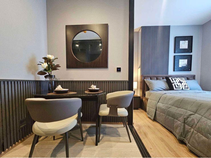 picture #Z1460 Condo for rent Noble Around Ari - 6/6