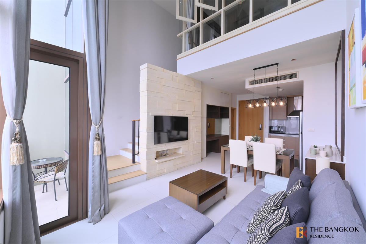 รูป ยูนิต Luxury หรูหราแบบไม่ต้องรอ ดิ เอ็มโพริโอ เพลส - รูปที่ 10/10