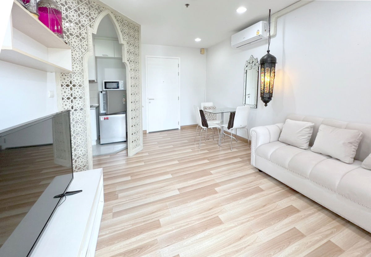 picture 🟢For Rent🟢Centric Scene Sukhumvit, beautiful room, fully furnished, 📱ADD LINE @nathong97 (reply ⚡ 24 Hr) P451 - 2/9