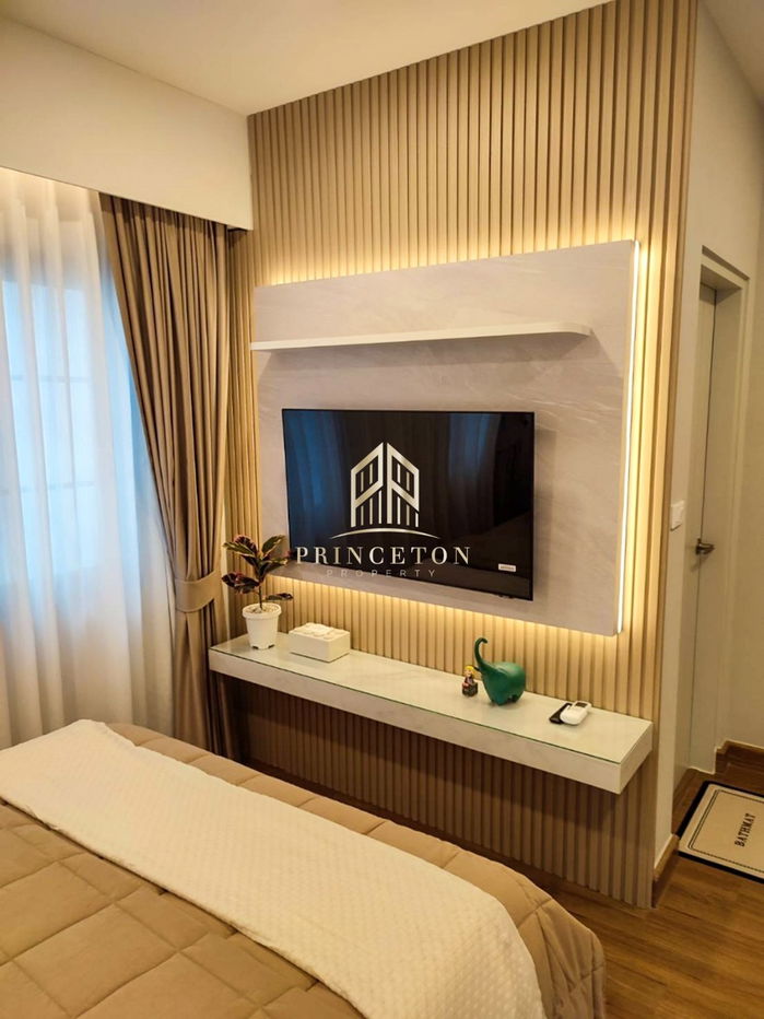รูป ให้เช่าบ้านเดี่ยว 2 ชั้น โครงการใหม่ เซนโทร บางนา เฟส 2 บ้านแปลงมุม  - รูปที่ 25/43