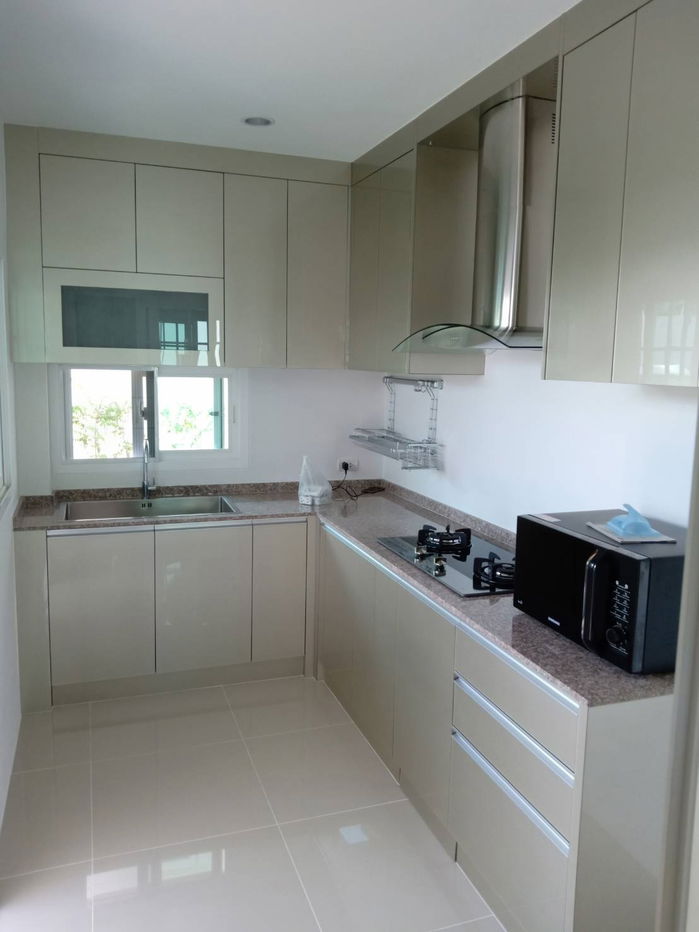 picture 🏡Single house for rent, Chuanchuen City Northville-Watcharapol🏡 - 3/9