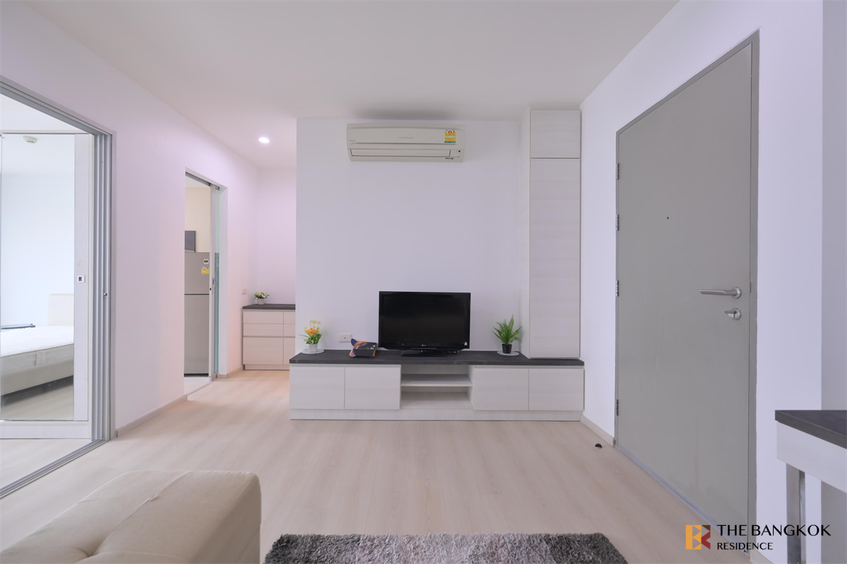 picture Life Ratchadapisek Luxurious Design, Elevated Atmosphere near MRT Huai Khwang Station - 5/10