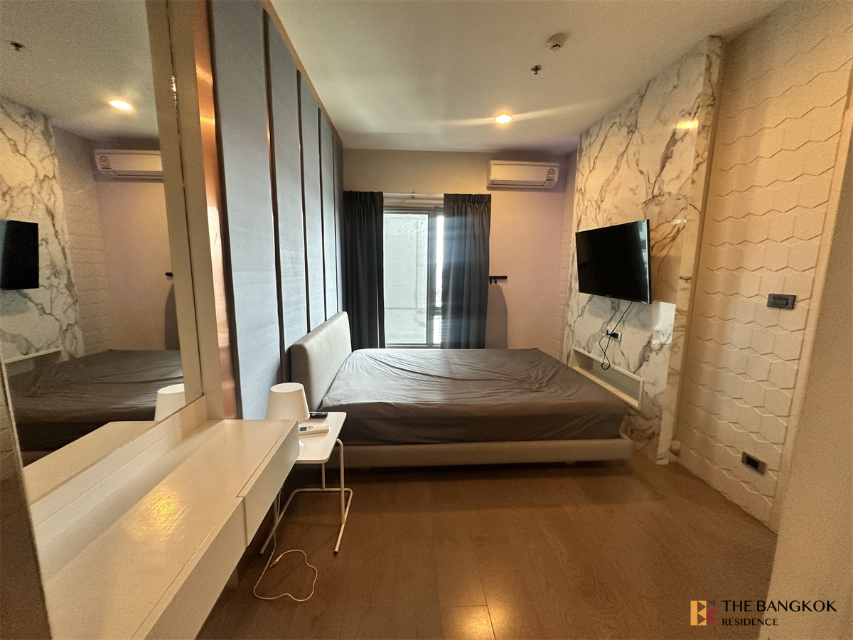 รูป เดอะ เครสท์ สุขุมวิท 34 คอนโด Luxury พร้อมอยู่บนทำเลที่ดีที่สุด ใกล้ BTS สถานีทองหล่อ - รูปที่ 5/10
