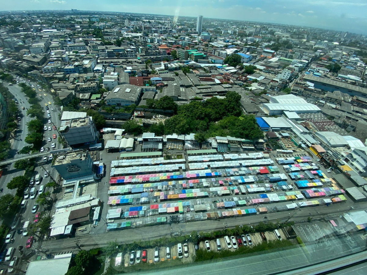 รูป 🏢 ให้เช่าคอนโด : Lumpini Place Suksawat - Rama 2 (ลุมพินี เพลส สุขสวัสดิ์ - พระราม2)   รหัสทรัพย์ | 📌LNP-C8401  - รูปที่ 10/14