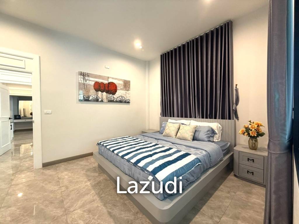รูป 4 Bedrooms 3 Bathrooms 198 SQ.M. Nibbana Shade - รูปที่ 8/22