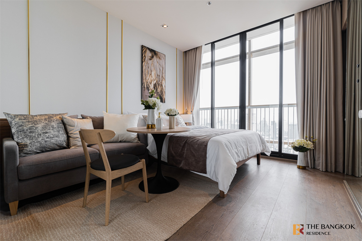 รูป สะดวกสบายกับไลฟ์สไตล์สุด Luxury พาร์ค ออริจิ้น พร้อมพงษ์ - รูปที่ 2/7