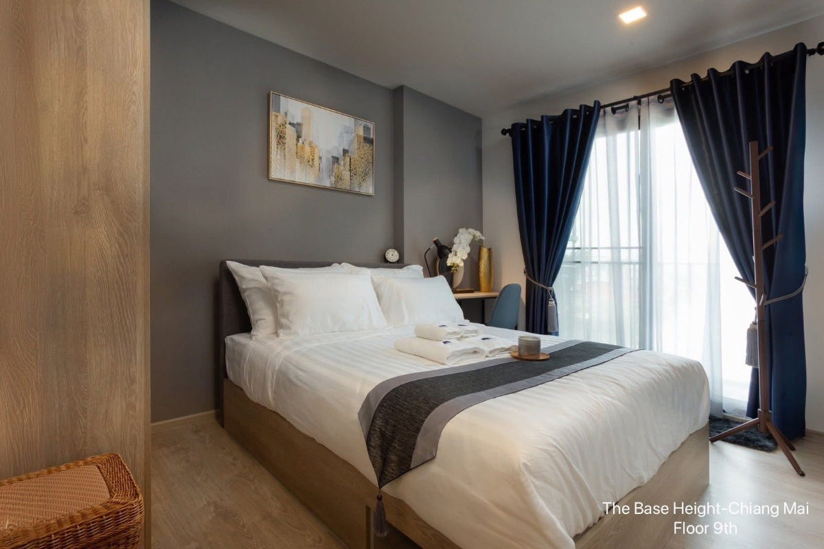 รูป The Base Height Condo For Rent ( Pool View) - รูปที่ 4/15