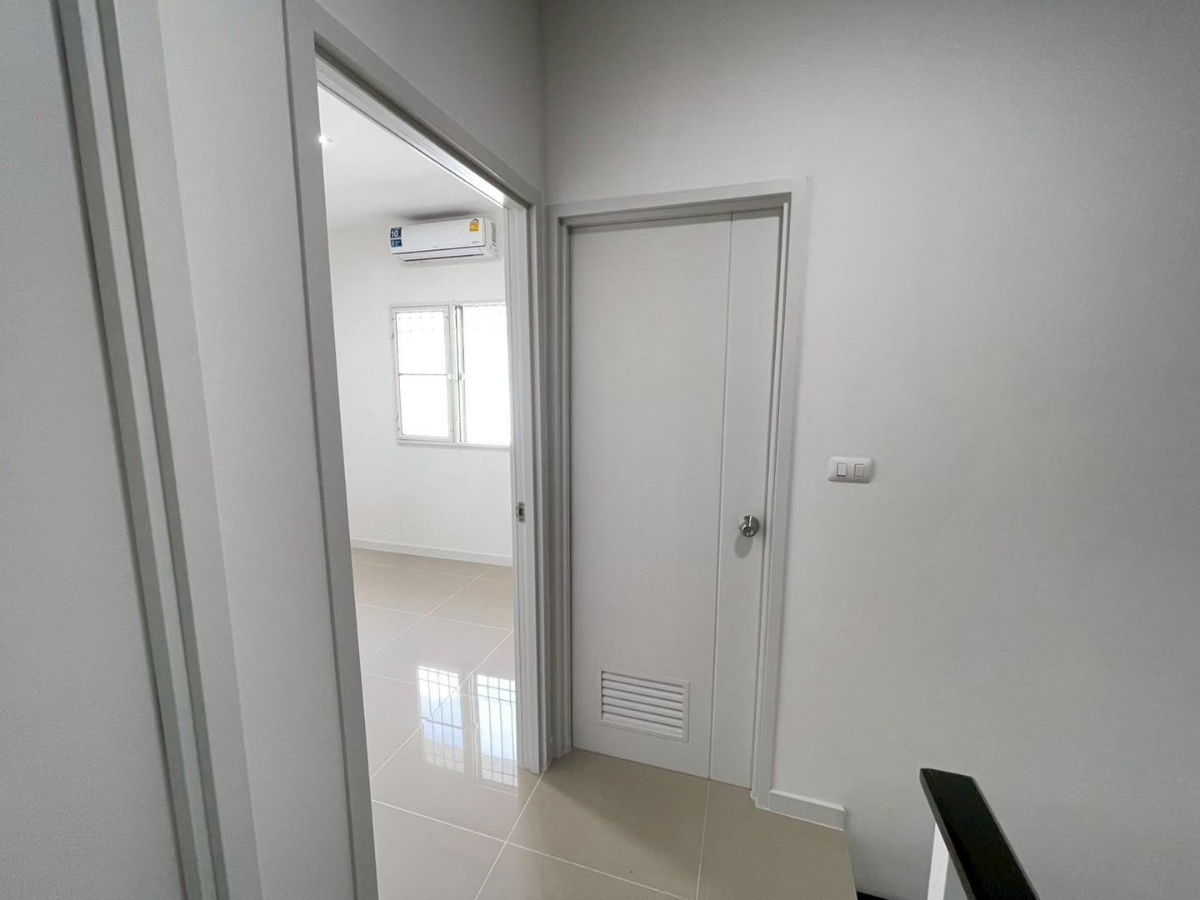 รูป S281 🏡 ขายทาวน์เฮาส์ หมู่บ้านบ้านพฤกษา 116 รังสิต คลองหก เพียง 1,790,000 บาท ฟรีโอน - รูปที่ 18/30