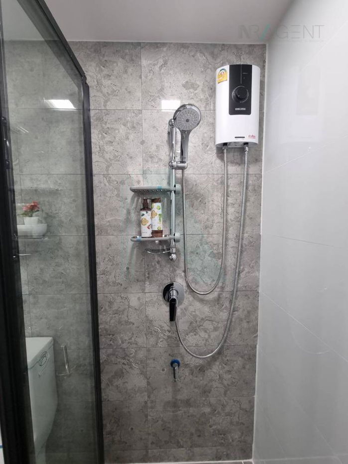 รูป ให้เช่าคอนโด แอทโมซ บางนา อาคาร C ชั้น 4 1 ห้องนอน ขนาด 26.00 ตรม ใกล้ โรงพยาบาลไทยนครินทร์ - รูปที่ 8/8