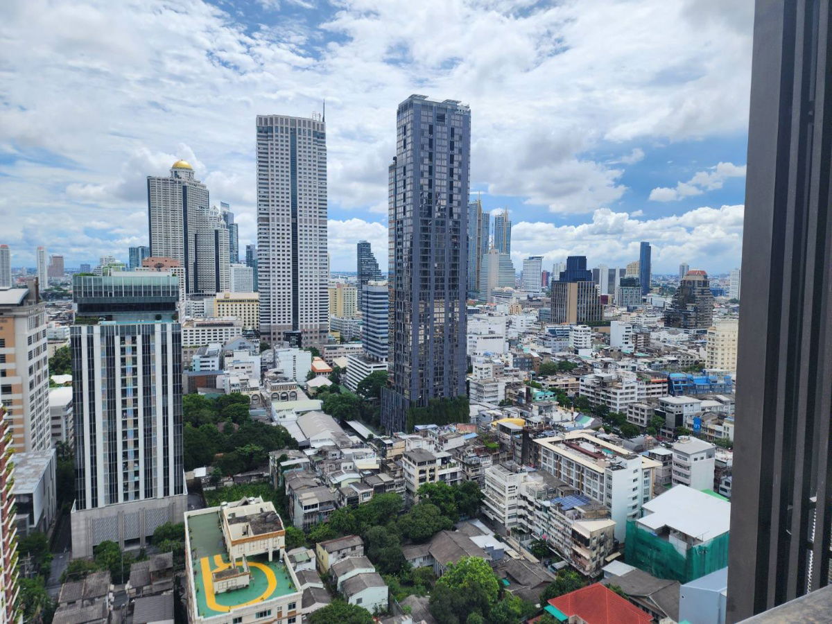 picture For Rent Condo The Address Sathorn fully furnished (S15-6837) - 4/12