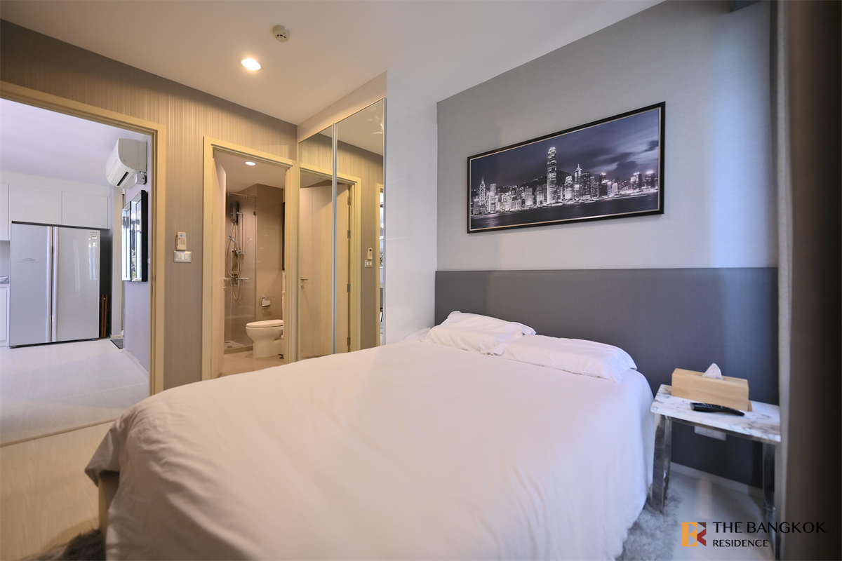 รูป ริทึ่ม สุขุมวิท 42 ใกล้ BTS สถานีเอกมัย คอนโด Luxury พร้อมอยู่บนทำเลที่ดีที่สุด - รูปที่ 9/10