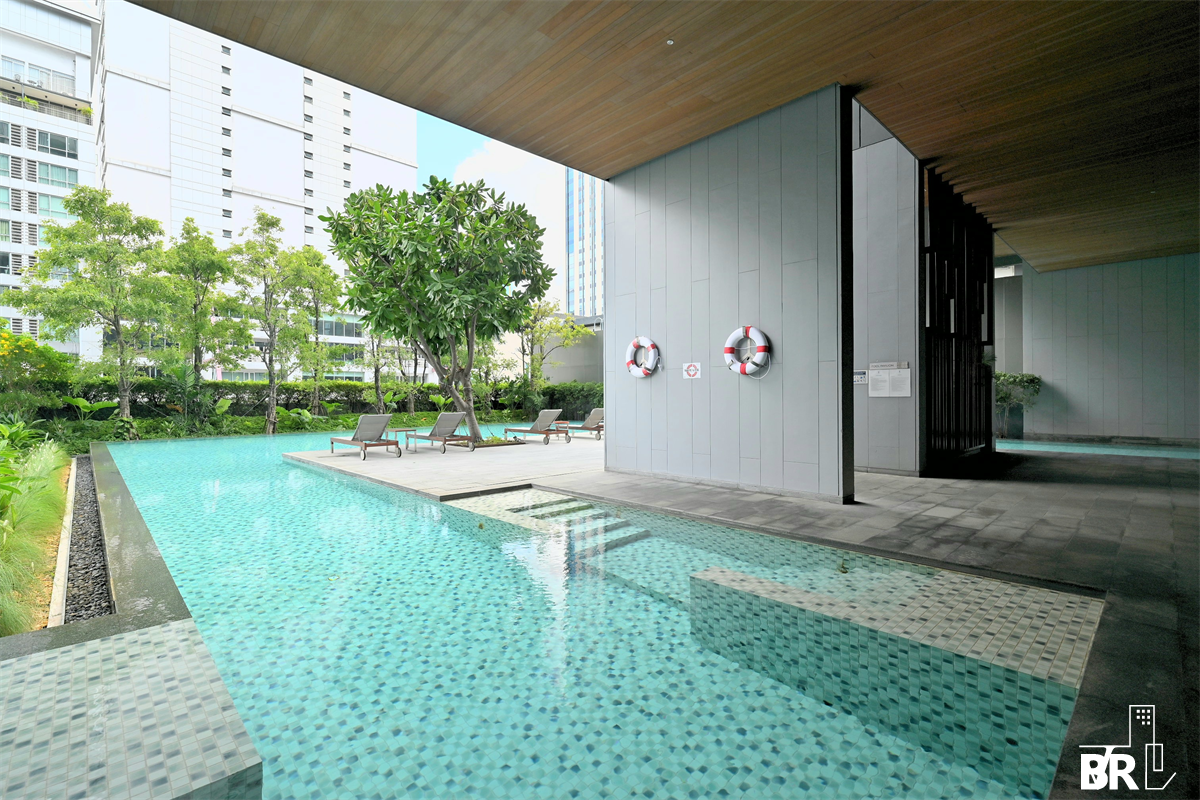 picture Live the Luxury Style in a High-potential Location Hyde Sukhumvit 13 near BTS Asok - 7/9