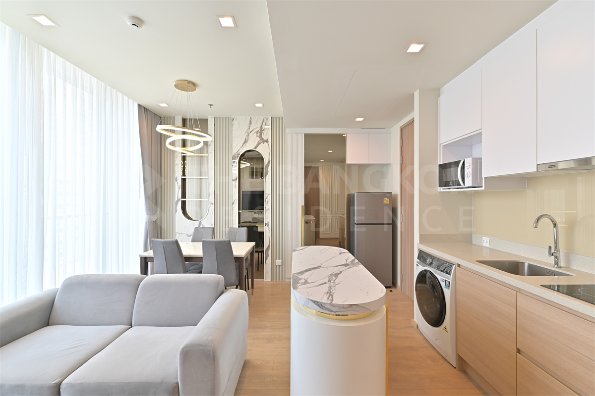 picture Noble Around Sukhumvit 33 The Privilege of Luxury in an Economic Hub Location - 1/10