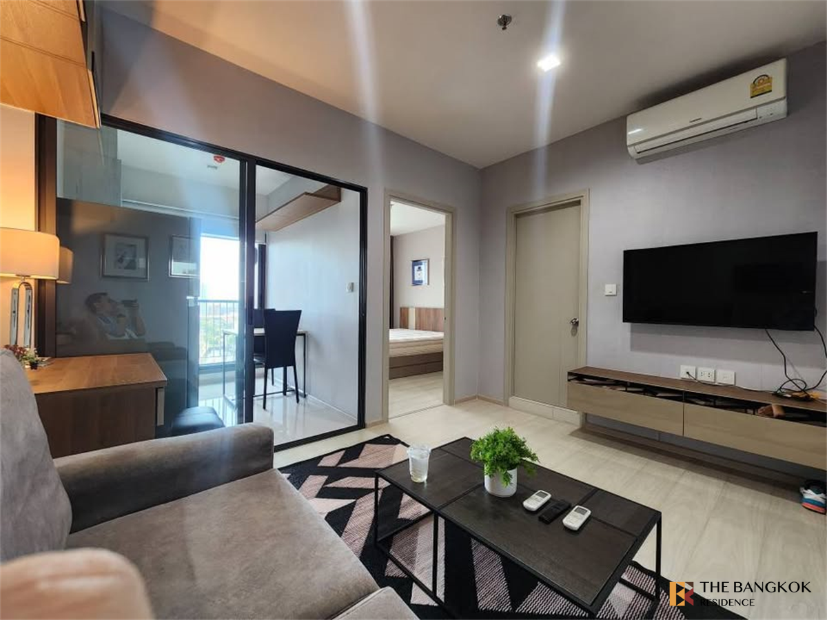 รูป ไลฟ์ สุขุมวิท 48 คอนโดหรูสุด Luxury ย่านธุรกิจ - รูปที่ 3/9