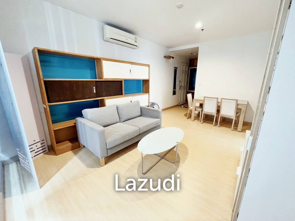 picture 2 Bed 1 Bath 55 SQ.M Life Ratchadapisek - 3/11