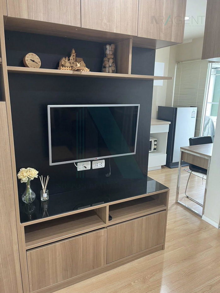 picture 🎉 For Sell Condo LUMPINI MEGA CITY BANGNA Building C, Floor 17,1 bed room, Room size 28 sqm - 5/8