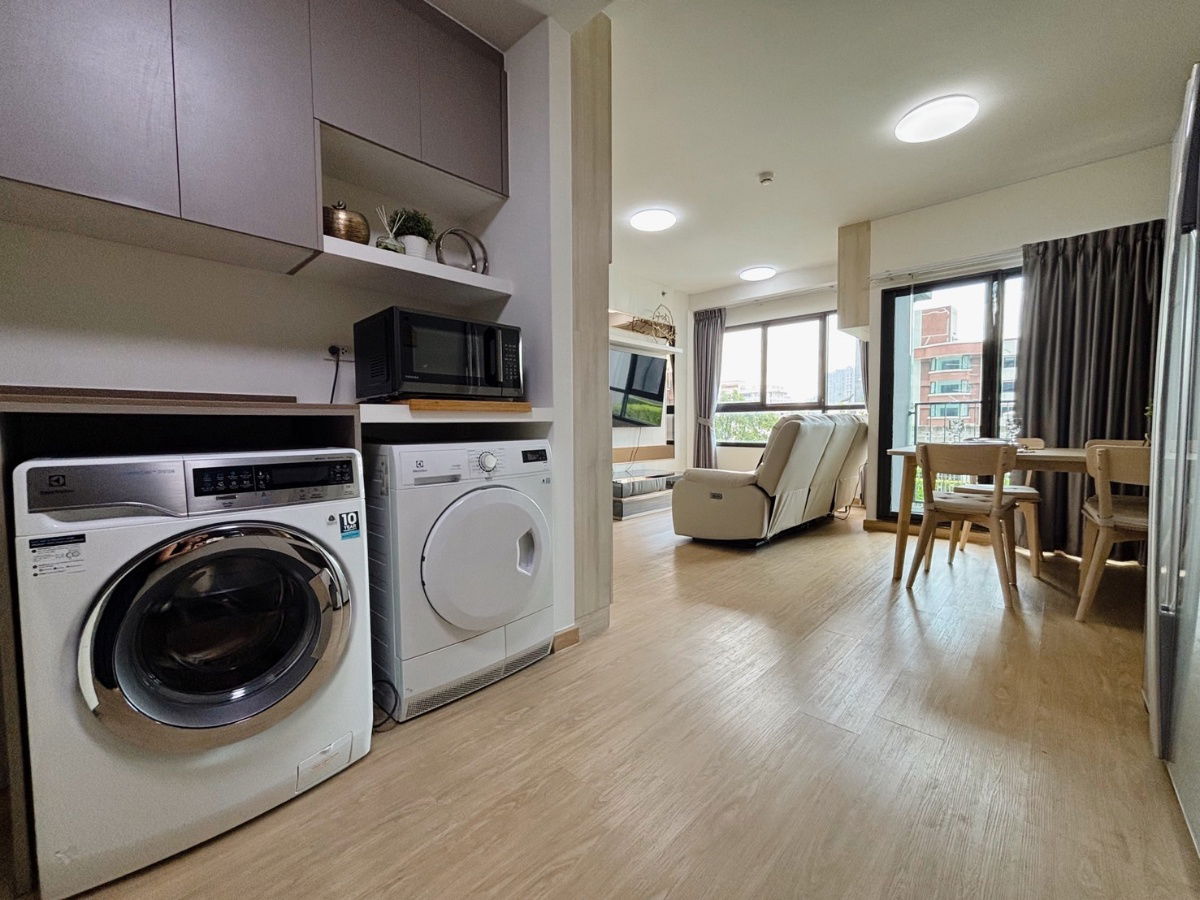 รูป For Rent : Ideo Sukhumvit 93 🚩Prime location  condo Next to BTS  (ST-02) - รูปที่ 7/11